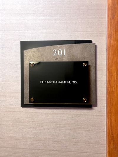 Wayfinding Signs Photo